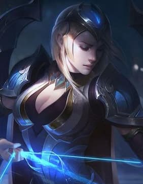 Ashe - Adult comics character featured in 5 comics with 2.2M views - Profile