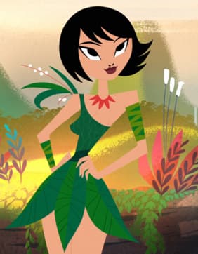 Ashi - Adult comics character featured in 1 comic with 739.3K views - Profile