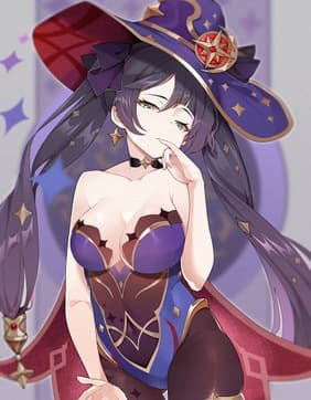 Astrologist Mona Megistus - Adult comics character featured in 1 comic with 601.3K views - Profile