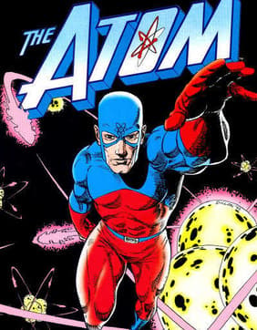 Atom - Adult comics character featured in 1 comic with 1.2M views - Profile