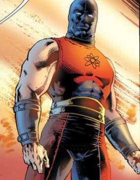 Atom Smasher - Adult comics character featured in 1 comic with 2M views - Profile