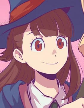 Atsuko Kagari - Adult comics character featured in 1 comic with 1.4M views - Profile