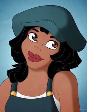 Audrey Ramirez - Adult comics character featured in 1 comic with 1.9M views - Profile