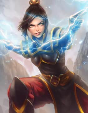 Azula - Adult comics character featured in 18 comics - Profile