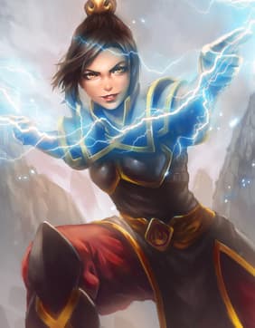Azula - Adult comics character featured in 18 comics with 35.2M views - Profile