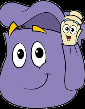 Backpack - Adult comics character featured in 1 comic with 1.8M views - Profile