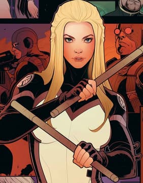 Barbara Morse - Adult comics character featured in 2 comics with 3M views - Profile