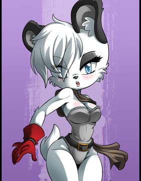 Barby Koala - Adult comics character featured in 5 comics with 1.8M views - Profile