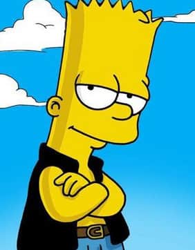 Bart Simpson - Adult comics character featured in 20 comics - Profile