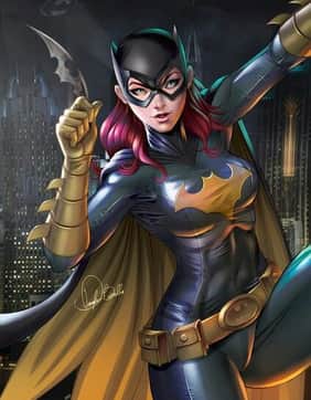 Batgirl - Adult comics character featured in 12 comics - Profile