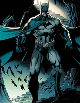 Batman - Adult comics character featured in 24 comics with 24.2M views - Profile