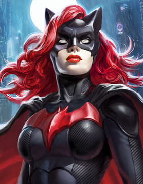 Batwoman - Adult comics character featured in 2 comics with 3.2M views - Profile