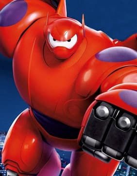 Baymax - Adult comics character featured in 1 comic with 3.5M views - Profile