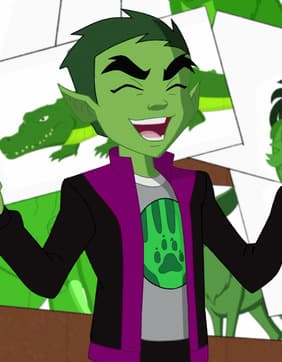 Beast Boy - Adult comics character featured in 34 comics with 60.8M views - Profile