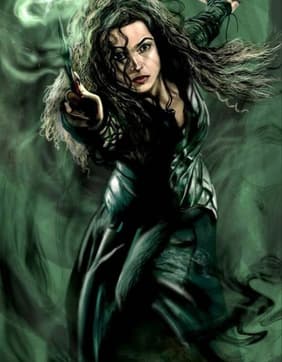 Bellatrix Lestrange - Adult comics character featured in 1 comic with 471.9K views - Profile