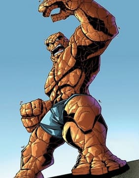 Ben Grimm - Adult comics character featured in 1 comic with 1M views - Profile