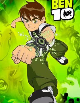 Ben Tennyson - adult comics