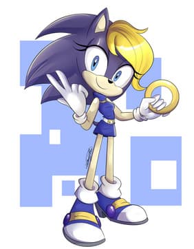 Bernadette Hedgehog - Adult comics character featured in 1 comic with 144.9K views - Profile