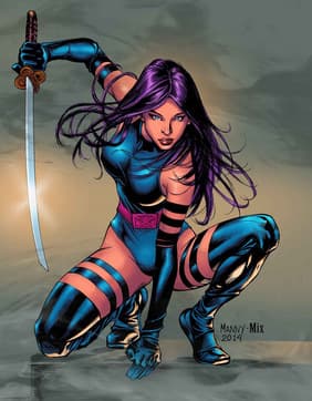 Betsy Elizabeth Braddock - Adult comics character featured in 2 comics with 991K views - Profile