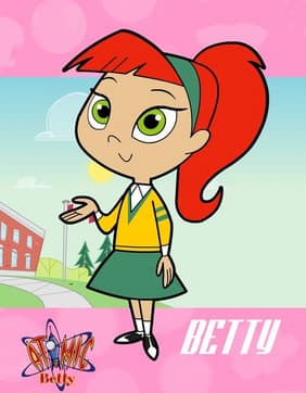 Betty Barrett - Adult comics character featured in 2 comics with 1.9M views - Profile