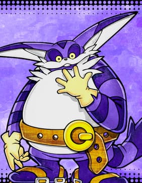 Big the Cat - Adult comics character featured in 4 comics with 1.1M views - Profile