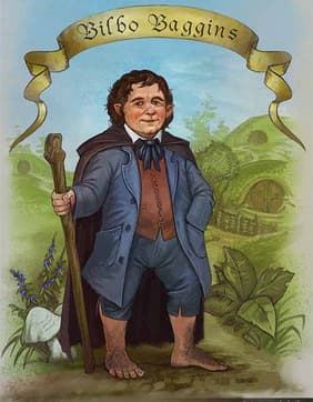 Bilbo Baggins - Adult comics character featured in 1 comic with 475.5K views - Profile