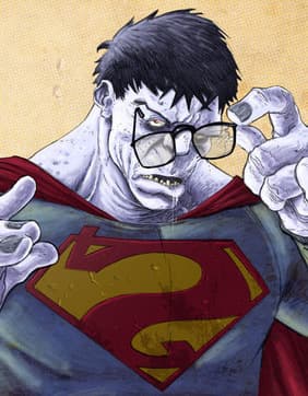 Bizarro - Adult comics character featured in 1 comic with 2M views - Profile