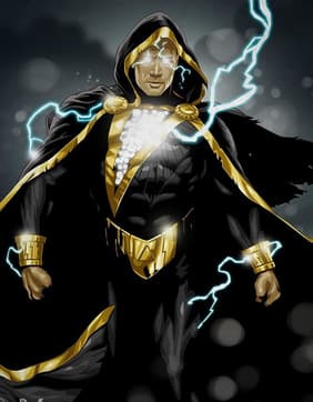 Black Adam - Adult comics character featured in 2 comics with 693.7K views - Profile