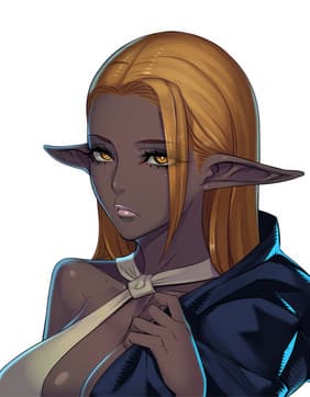Black Dame - Adult comics character featured in 1 comic with 729.9K views - Profile