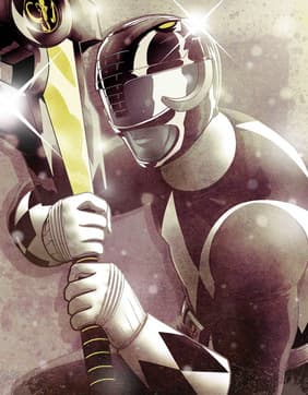 Black Ranger - Adult comics character featured in 1 comic with 236.2K views - Profile