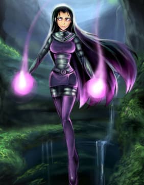 Blackfire - Adult comics character featured in 7 comics with 9.4M views - Profile