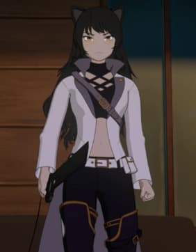 Blake Belladonna - Adult comics character featured in 4 comics with 1.8M views - Profile