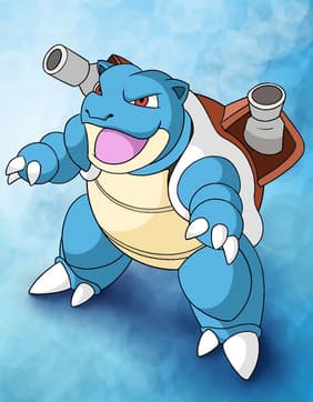 Blastoise - Adult comics character featured in 1 comic with 214.2K views - Profile