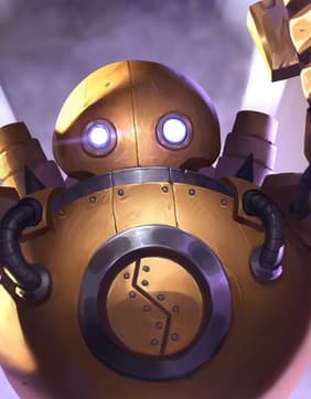 Blitzcrank - Adult comics character featured in 1 comic with 366.9K views - Profile