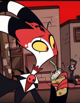 Blitzo - Adult comics character featured in 4 comics with 5.8M views - Profile