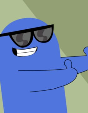 Bloo - Adult comics character featured in 3 comics with 4.9M views - Profile