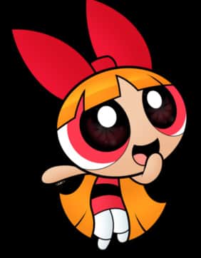 Blossom - Adult comics character featured in 16 comics - Profile
