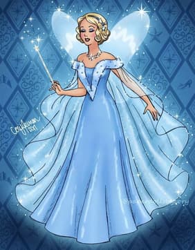 Blue Fairy - Adult comics character featured in 1 comic with 1.8M views - Profile