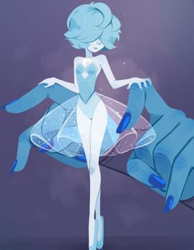 Blue Pearl - Adult comics character featured in 1 comic with 216.8K views - Profile