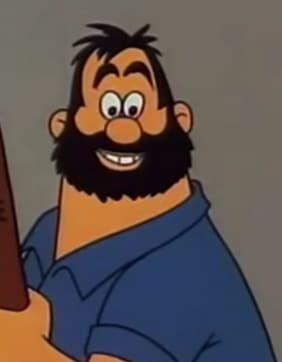 Bluto - Adult comics character featured in 1 comic with 402.5K views - Profile
