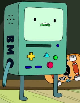 BMO - Adult comics character featured in 2 comics with 545.2K views - Profile