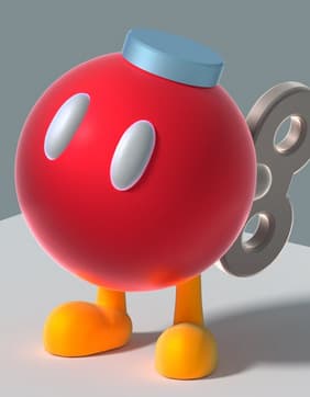 Bob-omb Buddy - Adult comics character featured in 1 comic with 166.9K views - Profile
