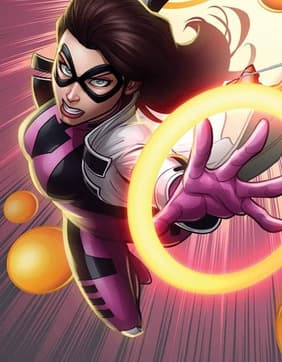 Bombshell - Adult comics character featured in 2 comics with 457.9K views - Profile