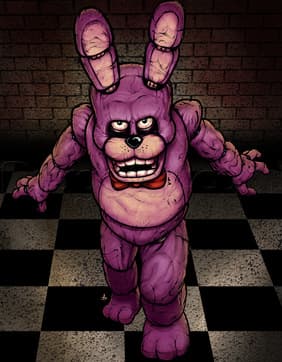 Bonnie the Bunny - Adult comics character featured in 1 comic with 4.6M views - Profile