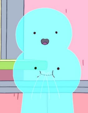 Booboo - Adult comics character featured in 1 comic with 3.5M views - Profile