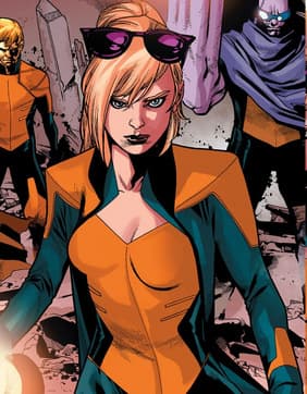 Boom Boom - Adult comics character featured in 2 comics with 571.9K views - Profile