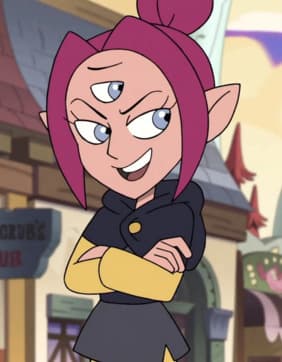 Boscha - Adult comics character featured in 1 comic with 975.5K views - Profile