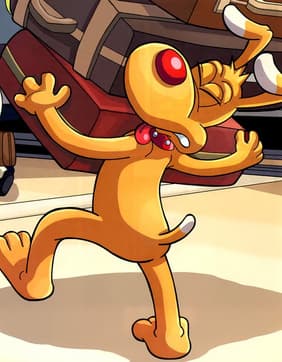 Brain - Adult comics character featured in 5 comics with 9.5M views - Profile