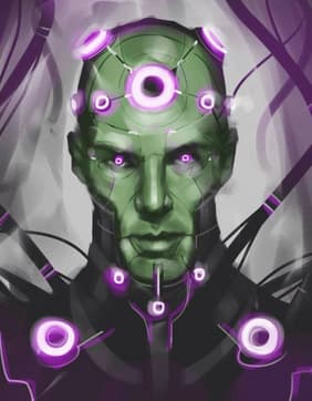 Brainiac - Adult comics character featured in 1 comic with 999.8K views - Profile