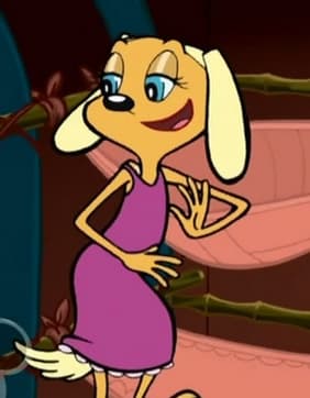Brandy Harrington - Adult comics character featured in 3 comics with 1.7M views - Profile